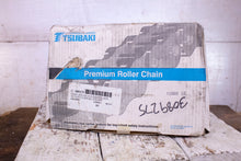 Load image into Gallery viewer, Tsubaki RS60-2-RP-U Premium Roller Chain