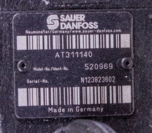 Load image into Gallery viewer, Sauer Danfoss John Deere AT311140 520969 Hydraulic Motor
