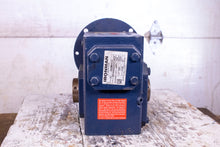 Load image into Gallery viewer, Ironman GR8240565.23 Right Angle Single Reduction Worm Gear Reducer GR-HMQ824-20
