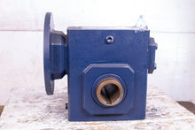 Load image into Gallery viewer, Ironman GR8240565.23 Right Angle Single Reduction Worm Gear Reducer GR-HMQ824-20
