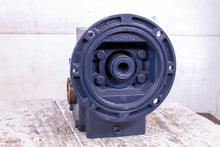 Load image into Gallery viewer, Ironman GR8240565.23 Right Angle Single Reduction Worm Gear Reducer GR-HMQ824-20