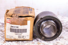 Load image into Gallery viewer, Rexnord ZMC2108 69821017890 CARTRIDGE Mounted Spherical Roller Bearing