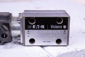 Eaton Vickers DG3VP-3-102A-VM-UH-10-638542 DIRECTIONAL CONTROL VALVE