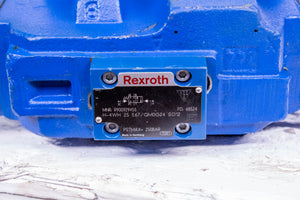 Rexroth R900929455 R900159926 R900174537 Hydraulic Valve