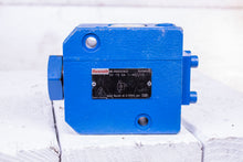Load image into Gallery viewer, Rexroth R900503632 Hydraulic Pilot Operated Check Valve SV15-GA1-42/12