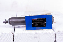 Load image into Gallery viewer, Rexroth 0811145178 ZDRY10VP5-12/315YMV PRESSURE CONTROL VALVE