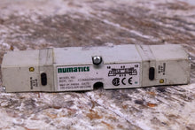 Load image into Gallery viewer, Numatics 122BB600M000061 Pneumatic Solenoid Valve