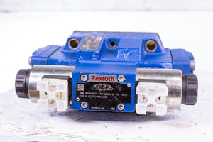 Rexroth R900608720 R900548271 Directional Spool Valve
