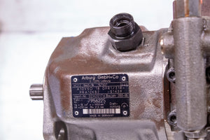 Arburg GmbH+Co (Rexroth) A10VSO 18 DFR1/31R-PRA12KB2-S1439 Hydraulic Pump