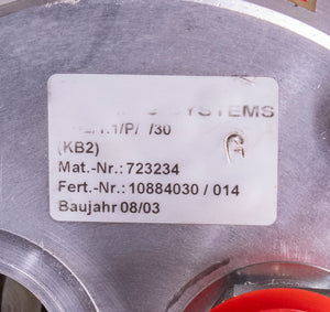 Arburg GmbH+Co (Rexroth) A10VSO 18 DFR1/31R-PRA12KB2-S1439 Hydraulic Pump