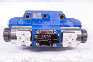 Rexroth R000972458 R900548271 Hydraulic Valve