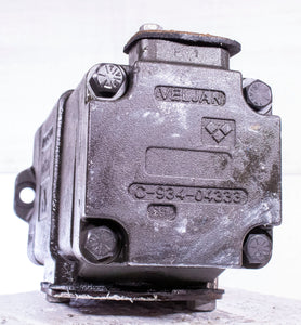 Veljan VT6ED-B45-B14-1R00-B1-P31 Double Vane Pump