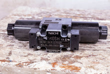 Load image into Gallery viewer, Nachi SS-G01-C6-R-C115-E31 Solenoid Valve
