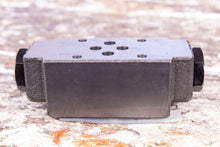 Load image into Gallery viewer, Nachi MODULAR VALVE MODEL OCP-GO1-W2-21