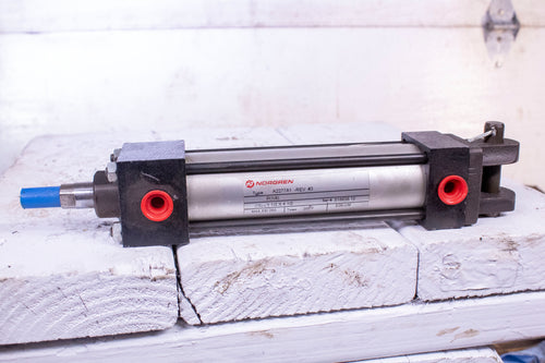 NORGREN A2277A1 -REV. #3 PNEUMATIC CYLINDER 1-1/2 X 4-1/2