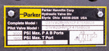 Load image into Gallery viewer, Parker D31VW2CH4NYCF475XB028 D1VW20HNYCF475XB028 Directional Control Valve
