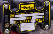 Load image into Gallery viewer, Parker D31VW2CH4NYCF475XB028 D1VW20HNYCF475XB028 Directional Control Valve
