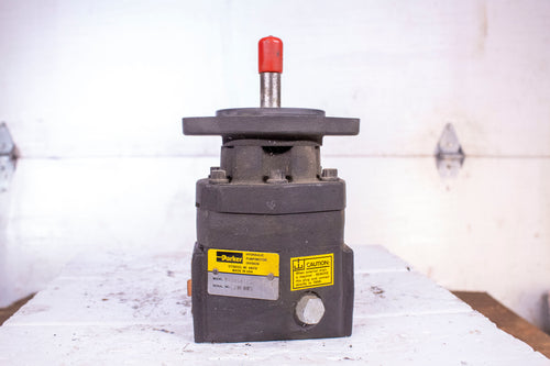 Parker M4B06012S20NB Hydraulic Motor