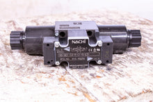 Load image into Gallery viewer, Nachi SS-G01-C4-R-C115-E31 8YO M3256 Solenoid Valve