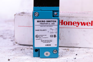 Honeywell Micro Switch LSB3K
