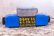 Load image into Gallery viewer, Eaton Vickers DG4V-3S-6C-M-FW-H5-60-EN614 HYDRAULIC SOLENOID VALVE - DIRECTIONAL