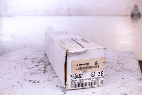 Ohmite L224J500E Component Resistor