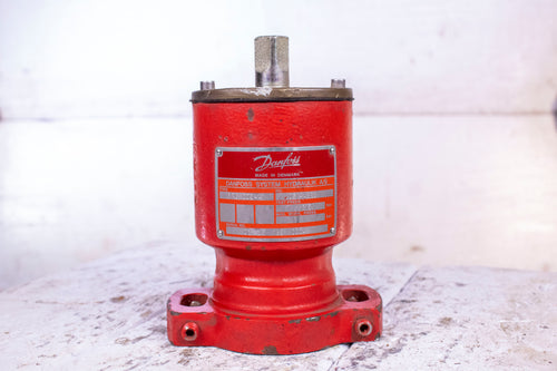 Danfoss Hydraulic Double-Acting Rotary Actuator A/S BRC 002-A1 051-4382