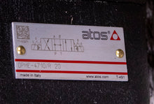 Load image into Gallery viewer, Atos DHE-0713 AC 20 DPHE-4710/R 20 Hydraulic Valve