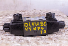 Load image into Gallery viewer, Parker D1VW8CVYWF4 75 Hydraulic Valve