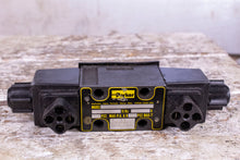 Load image into Gallery viewer, Parker D1VW8CVYWF4 75 Hydraulic Valve