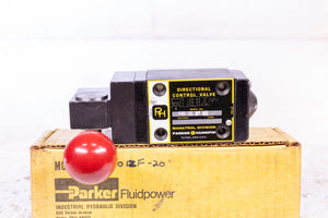 Parker 4MD01ZF20 Directional Control Valve