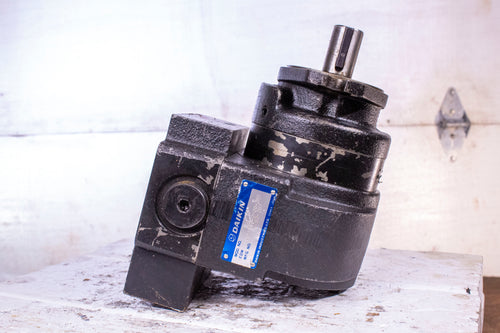 Daikin 116A-3R2-2-20-367 27-62-267 Hydraulic Motor