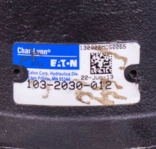 Load image into Gallery viewer, Eaton Char-Lynn 103-2030-012 Hydraulic Motor