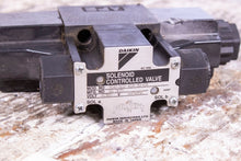 Load image into Gallery viewer, Daikin KSO-602-4CA-30-EN 36 3015 Hydraulic Solenoid Valve