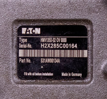 Load image into Gallery viewer, Eaton Linde HMV135D-02 OV 0000 531AW00134A Hydraulic Double Motor