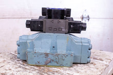 Load image into Gallery viewer, Nachi DSS-G06-C5-R-C115-E12 Pilot Operated Directional Control Valve