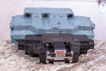 Load image into Gallery viewer, Nachi DSS-G06-C5-R-C115-E12 Pilot Operated Directional Control Valve