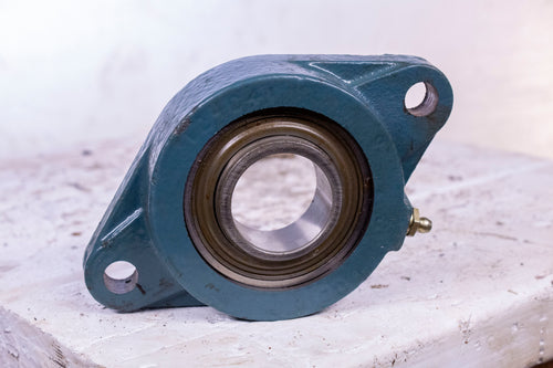 Dodge 124041 Flange Mount Bearing; 1-3/8