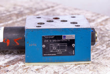 Load image into Gallery viewer, Rexroth ZDR 10 DP2-54/75YM/12 00513528 Hydraulic Valve