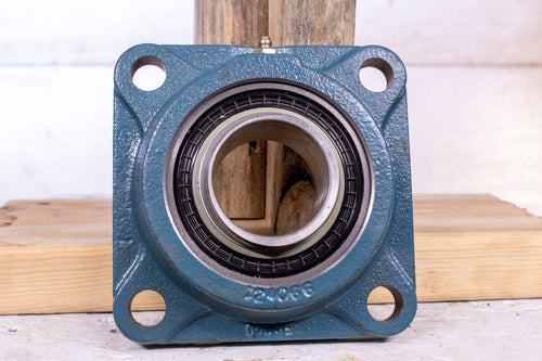 Dodge 124066 FLANGE BEARING, 4-BOLT VSC