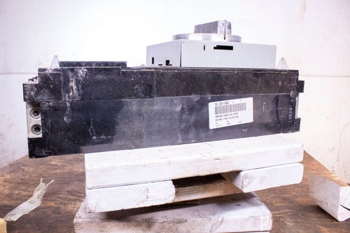 GE CIRCUIT BREAKER #TB83F 52-270-0945 800 AMP 3 POLE 600 VAC