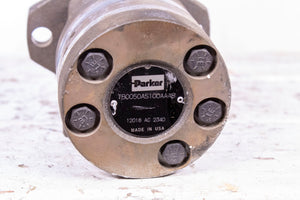 Parker TB0050AS100AAAB Hydraulic Motor