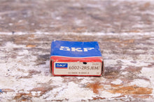 Load image into Gallery viewer, SKF 6002-2RSJEM Ball Bearing