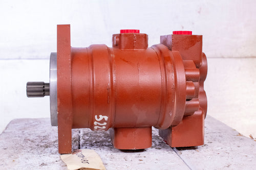 Eaton 25584LAJ Double Hydraulic Pump