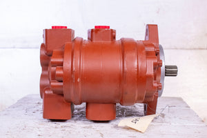 Eaton 25584LAJ Double Hydraulic Pump