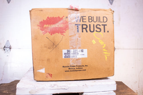 Muncie Power Products PTO SH6D-S6812-A1KX