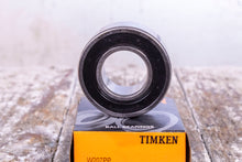 Load image into Gallery viewer, Timken W207PP Cylindrical OD Ball Bearing w/ Triply Seal