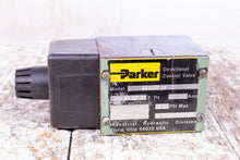 Load image into Gallery viewer, Parker D3W1BY 13 Hydraulic Valve