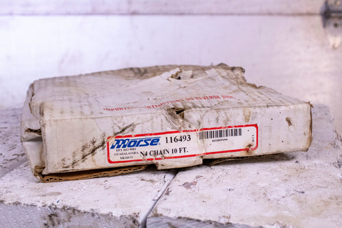 Morse 116493 N4 Chain 10 FT Coupling Chain