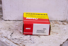 Load image into Gallery viewer, MRC 203SZZ BALL BEARING